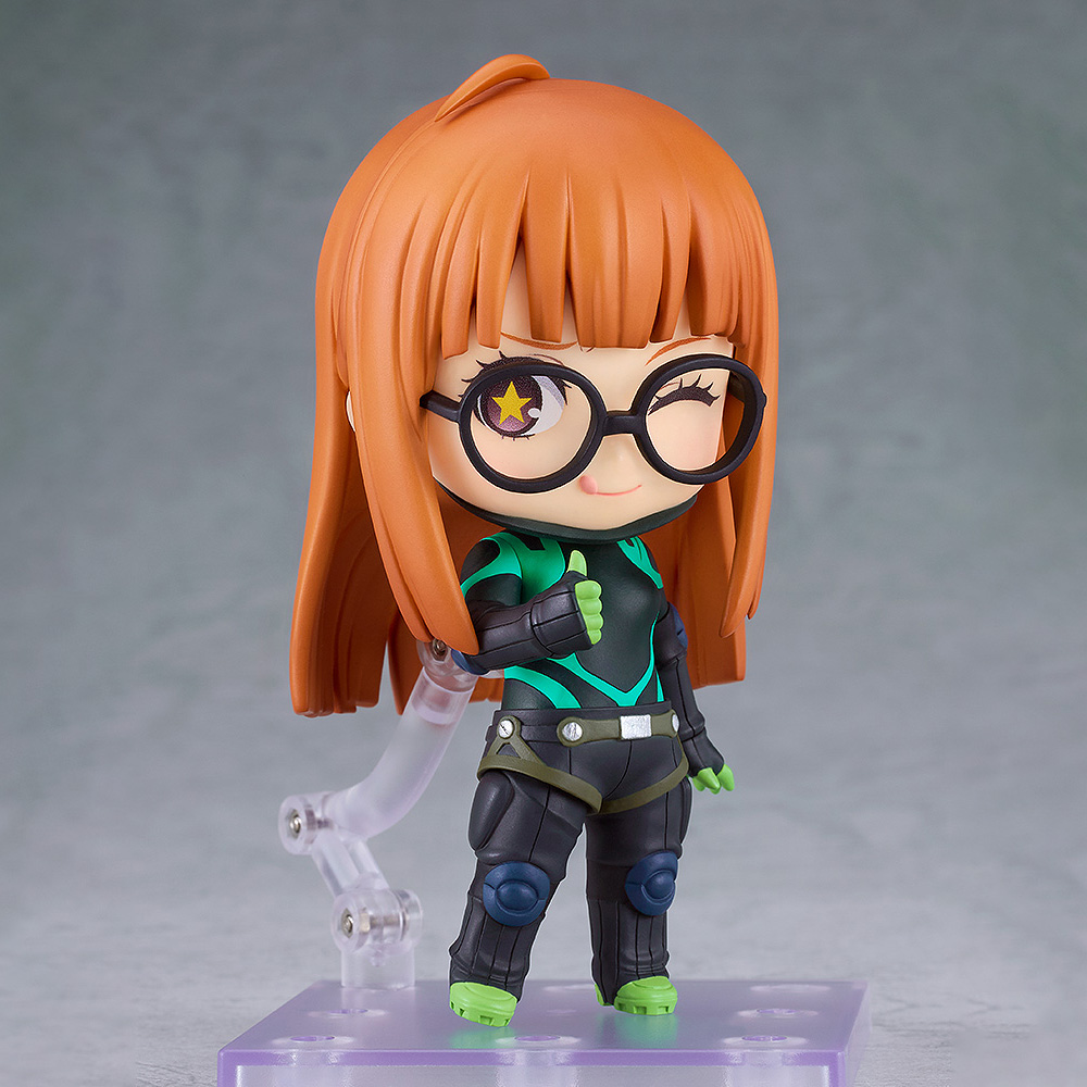 [예약] 넨도로이드 후타바 사쿠라 괴도복 버전 l 페르소나5더로열 이미지 2