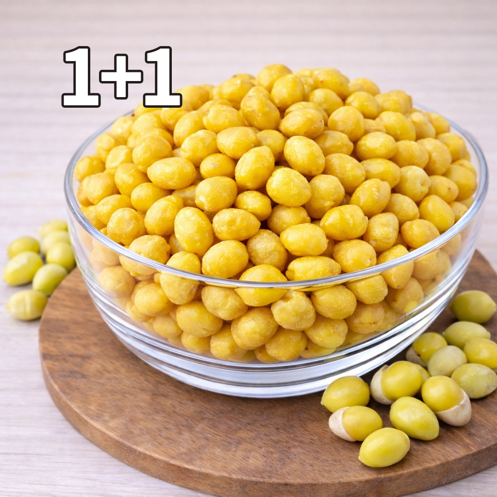 (N) 1+1 더하루 은행칩 야채칩 원물간식 무염 저당 아이과자 스낵 - 상품 이미지