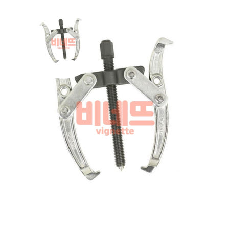 스마토 기어풀러2발 2F G208 뿌레 베어링풀리 기어플러