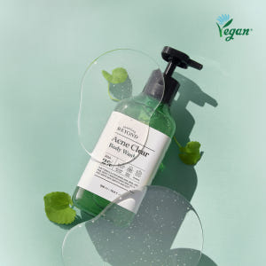 비욘드 아크네 클리어 바디워시 500 mL 솔직 후기 | 피부 타입별 분석 - 상품 이미지 1