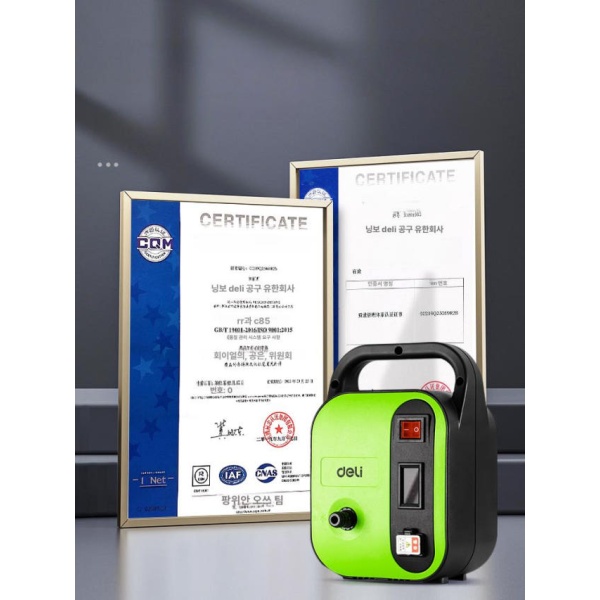 강력한 자동 소형 청수용 자흡 수중 배수용 좁은 공간용 DC 1단계 10m 방폭 호스 5400mAh 1단계 10m 방폭 호스 5400mAh - 상세 이미지 3