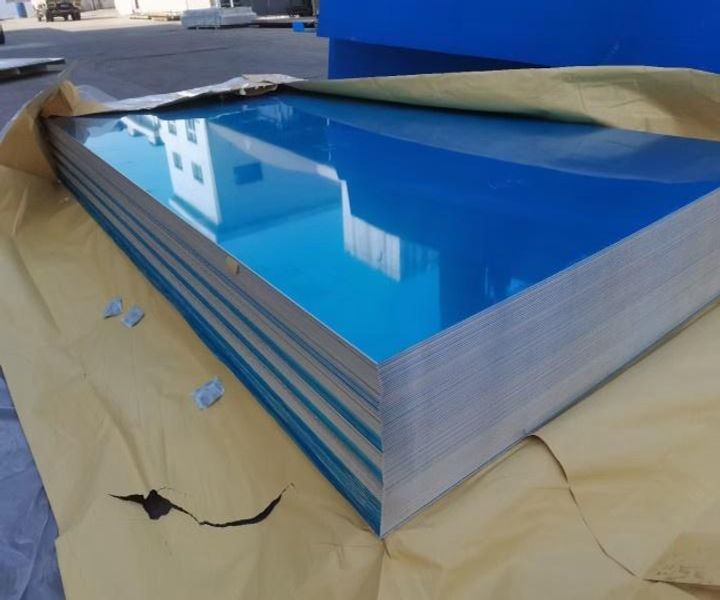 알루미늄 판재 DIY 재료 박판 스트립 플레이트 절단 0.3 x 1000 x 2000mm - 상세 이미지 2