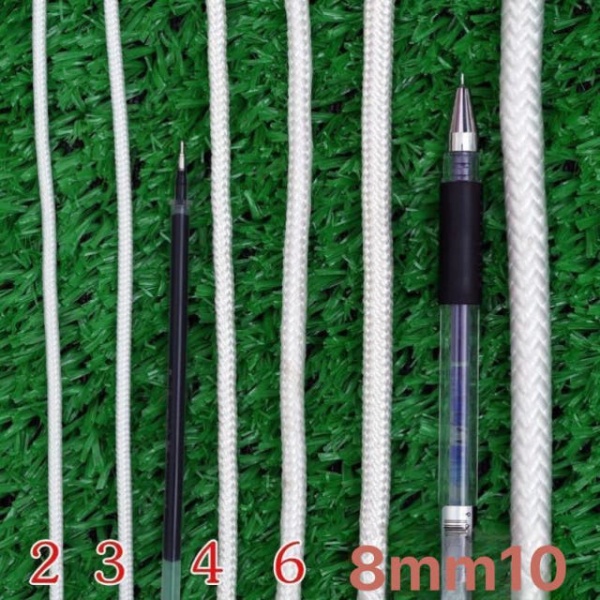 튼튼한 농업용 로프 예인선 낙하산줄 원예 복숭아 농작물 자재 과수끈 10m 4mm 10m 2mm - 상세 이미지 4