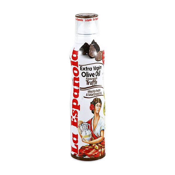 에스파뇰라 스프레이오일 트러플올리브유 200ml - 상품 이미지