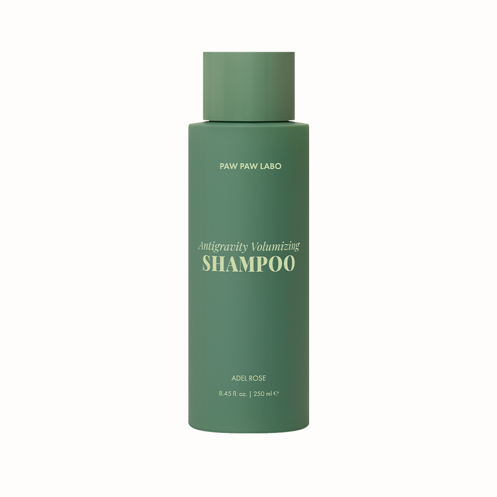 [포포라보] 포포 볼륨 탈모 샴푸 250ml, 1개 - 상품 이미지