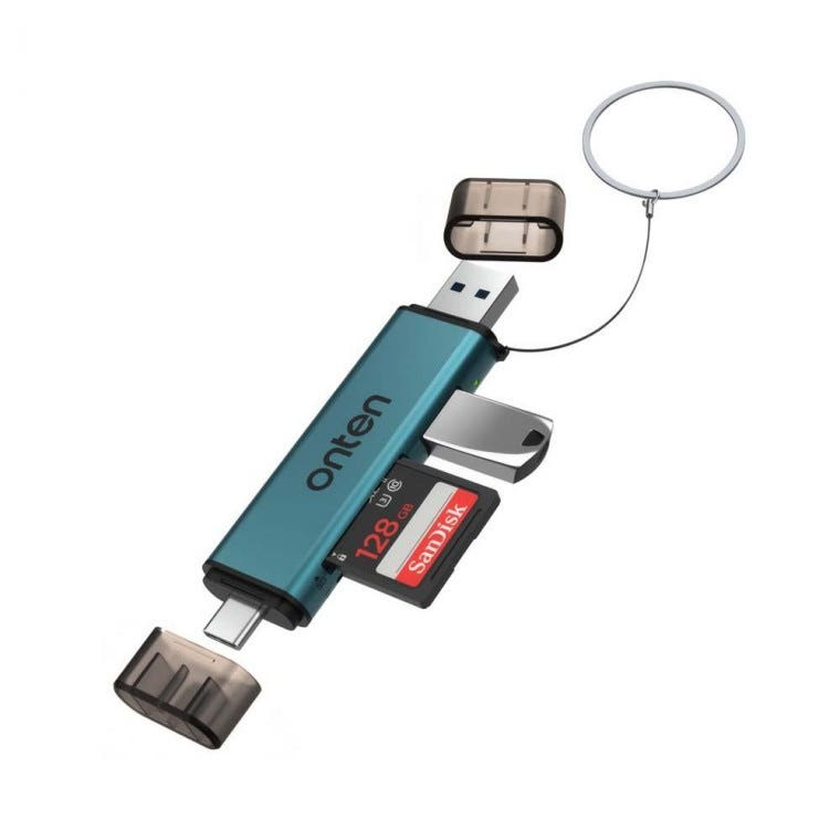 지니몰 멀티 허브