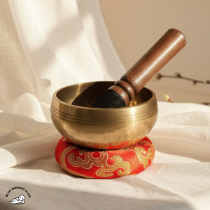 블루먼데이클럽 싱잉볼 기프트세트 휴대용 명상종 요가종 8cm 실사용 후기 | 효과 있을까? - 상품 이미지 2