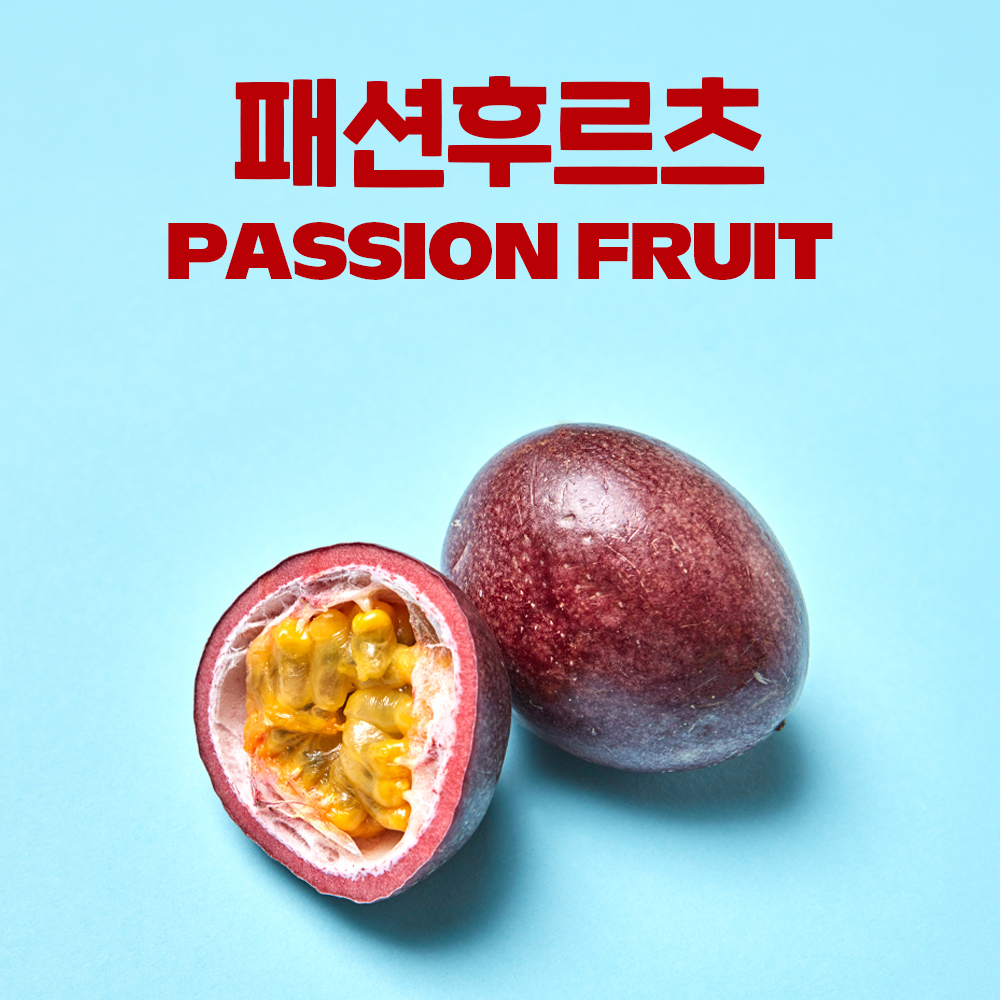 산지직송 국내산 열대과일 패션후르츠 특품 생과 백향과 1kg, 1개 - 상품 이미지