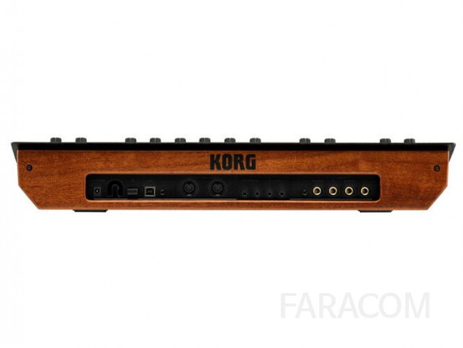일본 KORG 미니로그엑스디 신디사이저 61건반 아날로그 디지털 믹싱 휴대용 전자키보드 프로듀싱 악기 [관부가세포함] - 상세 이미지 4