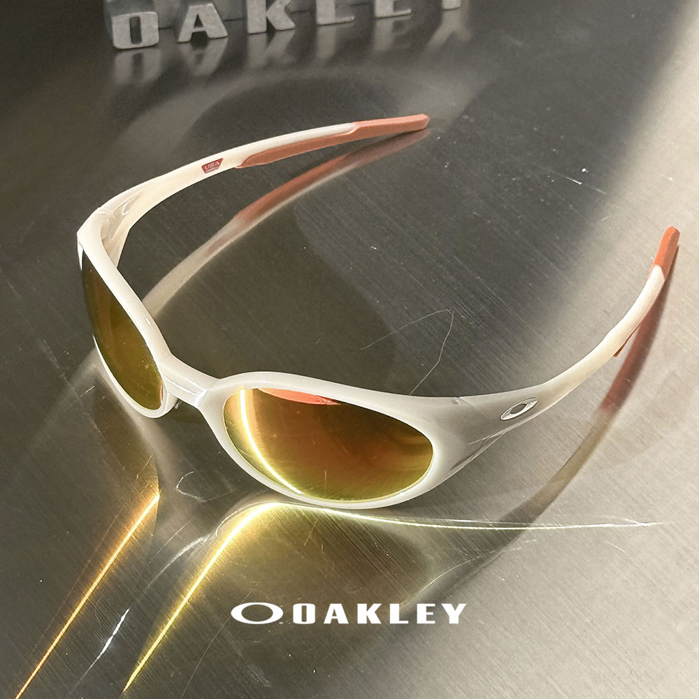 오클리 아이자켓 리덕스 OO9438-34 프리즘 루피 편광 스포츠 선글라스 - 상세 이미지 2