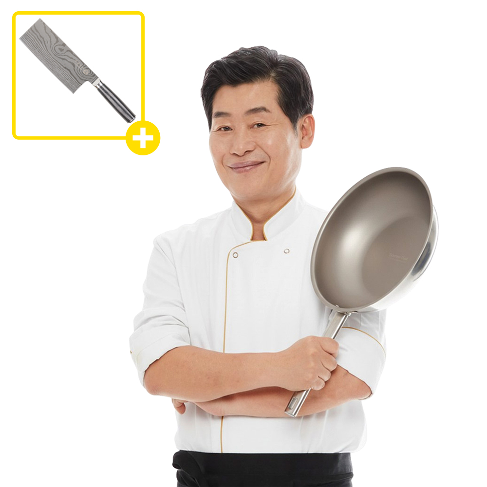 궁중팬 클래딘 팬 이연복 팬 티타늄 팬 28cm 팬