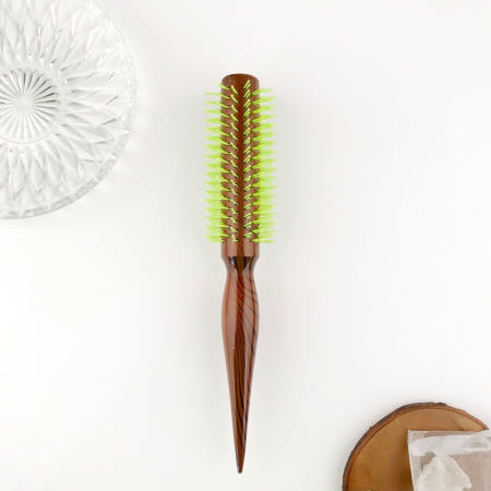 자연목 가시 롤 스타일링 헤어브러쉬(Special Big 2) 1 Special Big 2