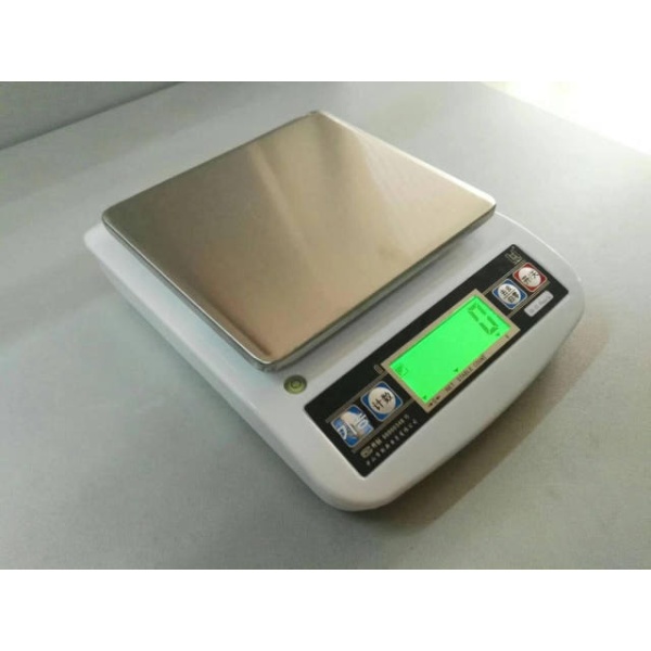 초정밀 주방 전자저울 요리용 충전식 정밀 계량 단순중량 1kg 0.1g 6kg 1g - 상세 이미지 5