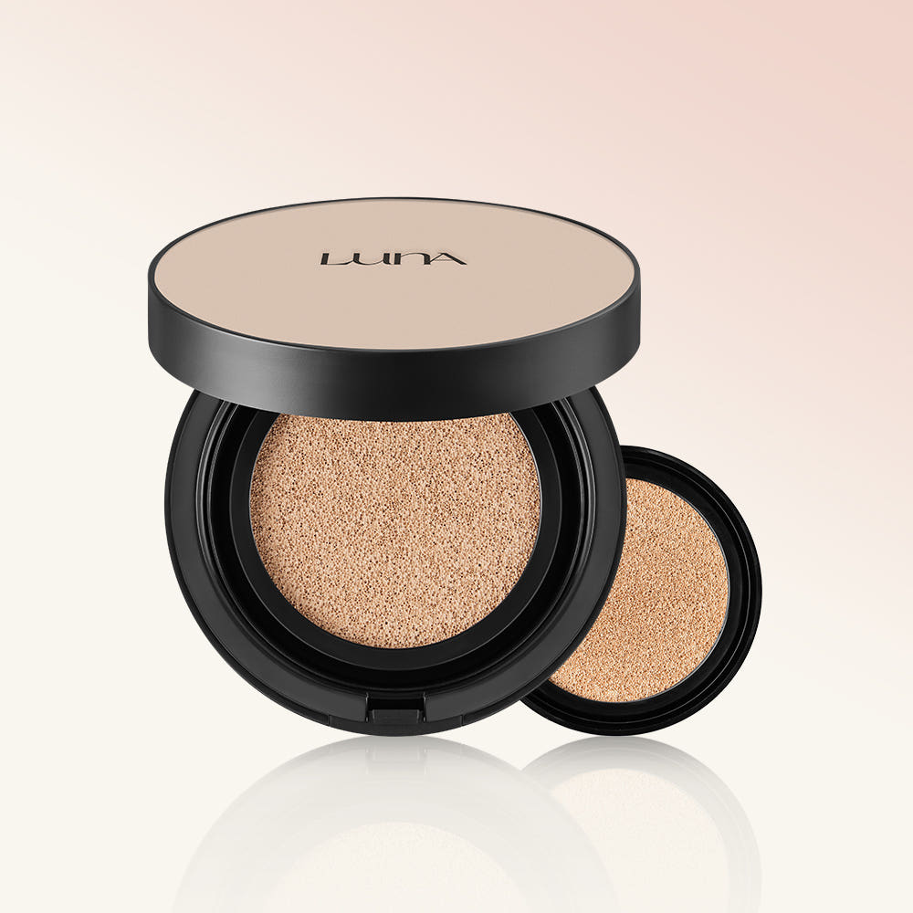 LUNA 루나 루나 롱래스팅 컨실픽싱 쿠션 본품 13.5g + 리필 13.5g SPF50 PA++++