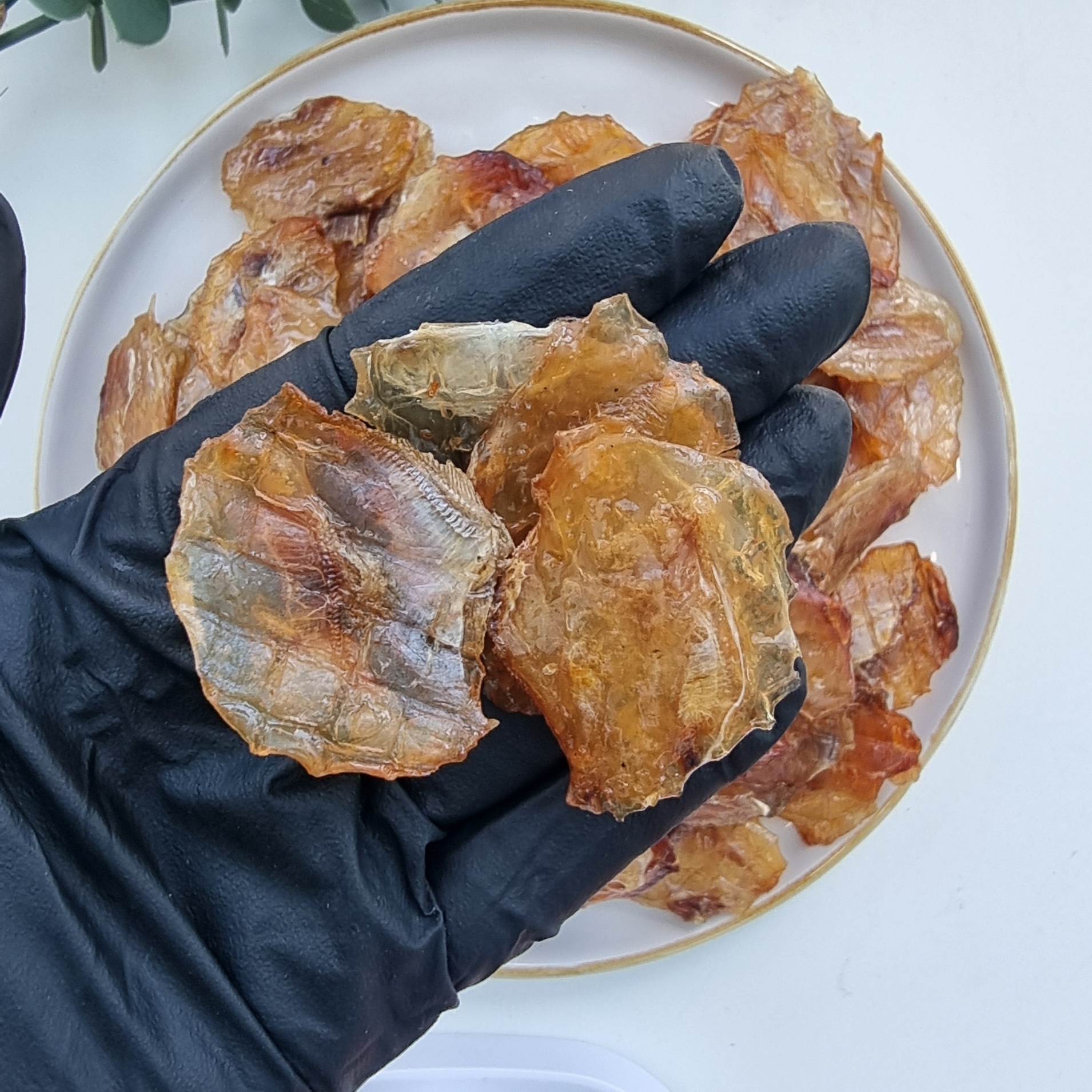 구운동전쥐포200g 꼬마쥐포 한입쏙 맥주안주 이미지 6