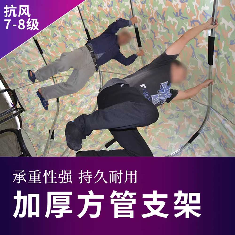 접이식차고 오토바이 이동식 수동 아연 스텐 천막 아연도금 - 상세 이미지 4