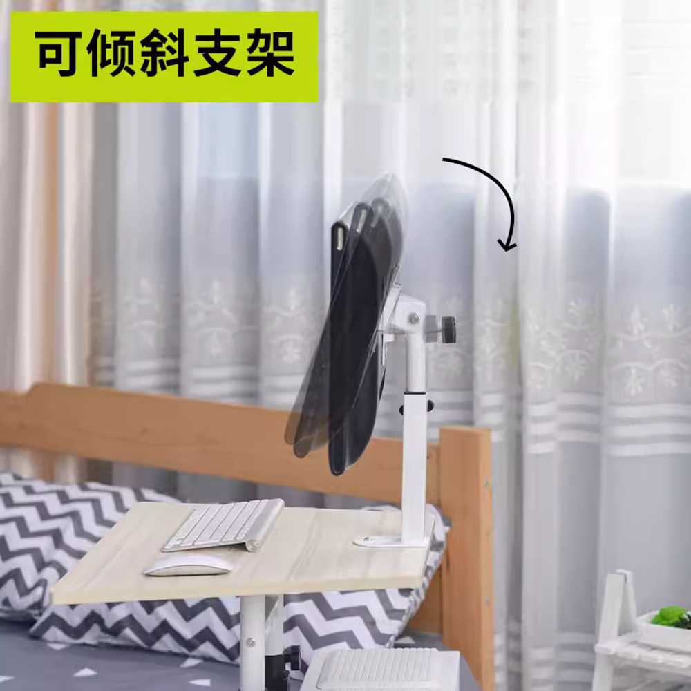 컴퓨터 이동형 거치대 노트북 필기용 스탠딩 데스크 - 상세 이미지 5