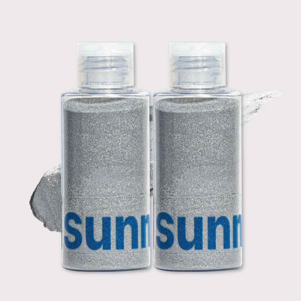 써니콘 비건 파우더클렌저 마이크로바이옴 효소 세안제 모공 각질 무자극 64g, 2개 - 상품 이미지