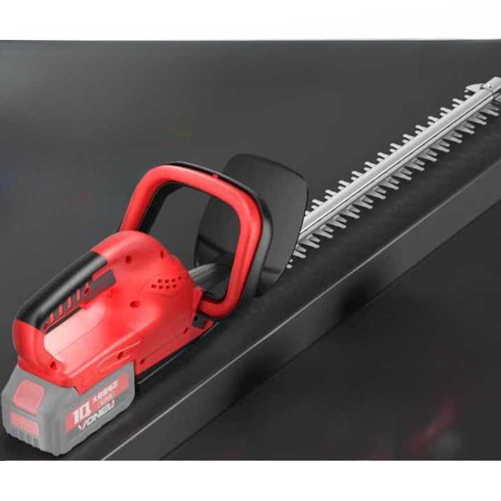 헤지트리머 조경 정원 가지치기 찻잎 용 도구 가위 39900mAh 양날 - 상품 이미지