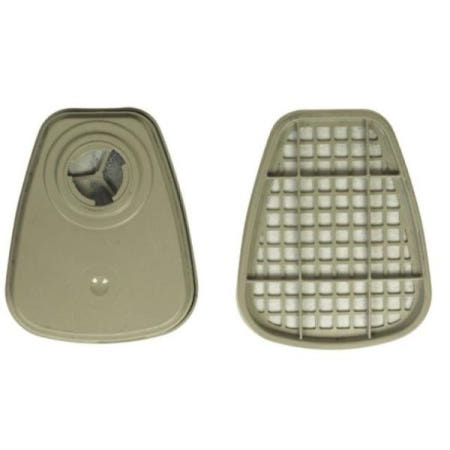 3M 방독면 스들의 복합발생장소(2개입) 3M- 방독정화통/6006K/가