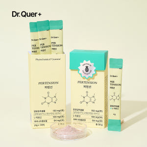 [14포, 1개] 닥터퀘르 퍼텐션 누트로픽 천연 카페인 비타콜린 도파밸런... 맛있게 먹은 솔직 후기 - 상품 이미지 2