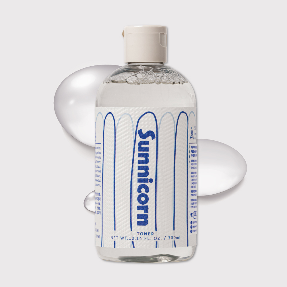 아임 프라우드 오브 유 카밍 토너 300ml - 상품 이미지