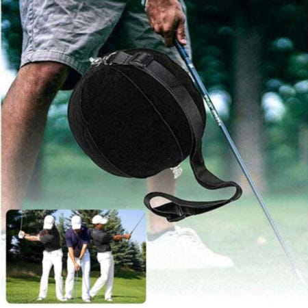 골프스윙연습 골프 연습용품 스윙연습기 스윙볼 치킨윙방지 풍선