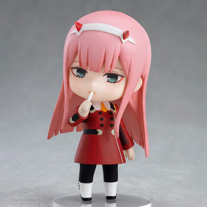 [예약] 넨도로이드 제로투 l 달링인더프랑키스 (재판) 실사용 후기 | 효과 있을까? - 상품 이미지 2