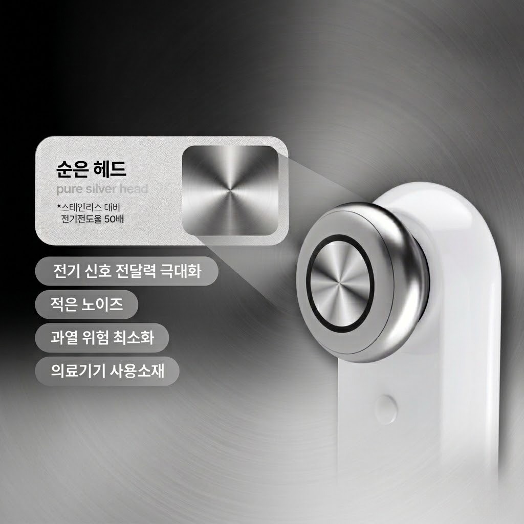 [써마쎄라 페이스튠] 크라이오X고주파XEMS 올인원 디바이스 - 상세 이미지 2