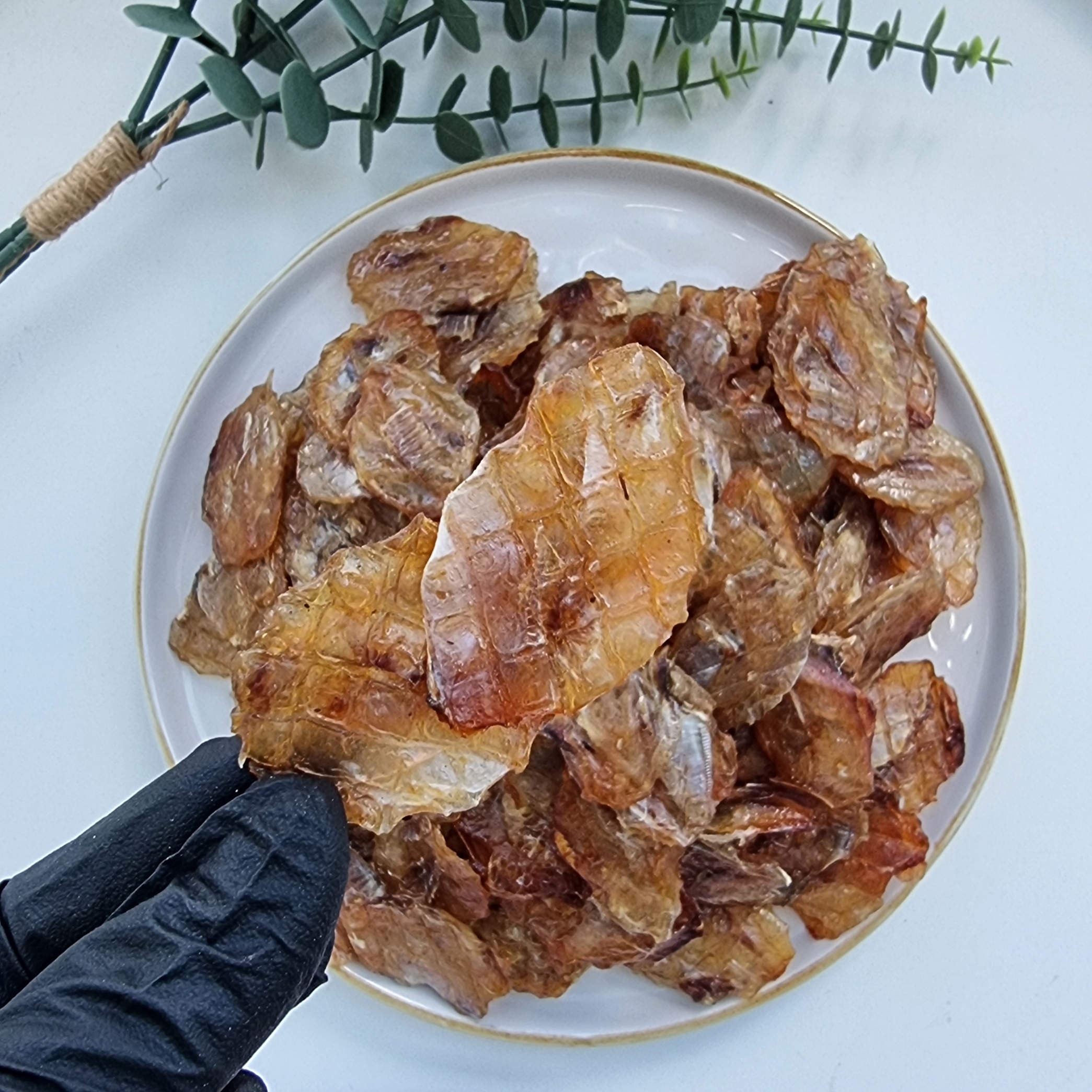 구운동전쥐포200g 꼬마쥐포 한입쏙 맥주안주 - 상세 이미지 3
