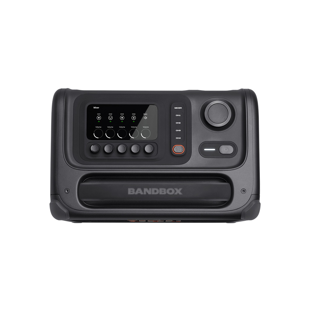 삼성전자 JBL BANDBOX TRIO 밴드박스 블루투스스피커 기타앰프 AI 스피커 이미지 7