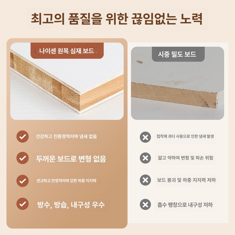 모니터 받침대 컴퓨터 거치대 선반 모니터받침 소형 미니 39 34x6.6cm 회전 - 상세 이미지 3
