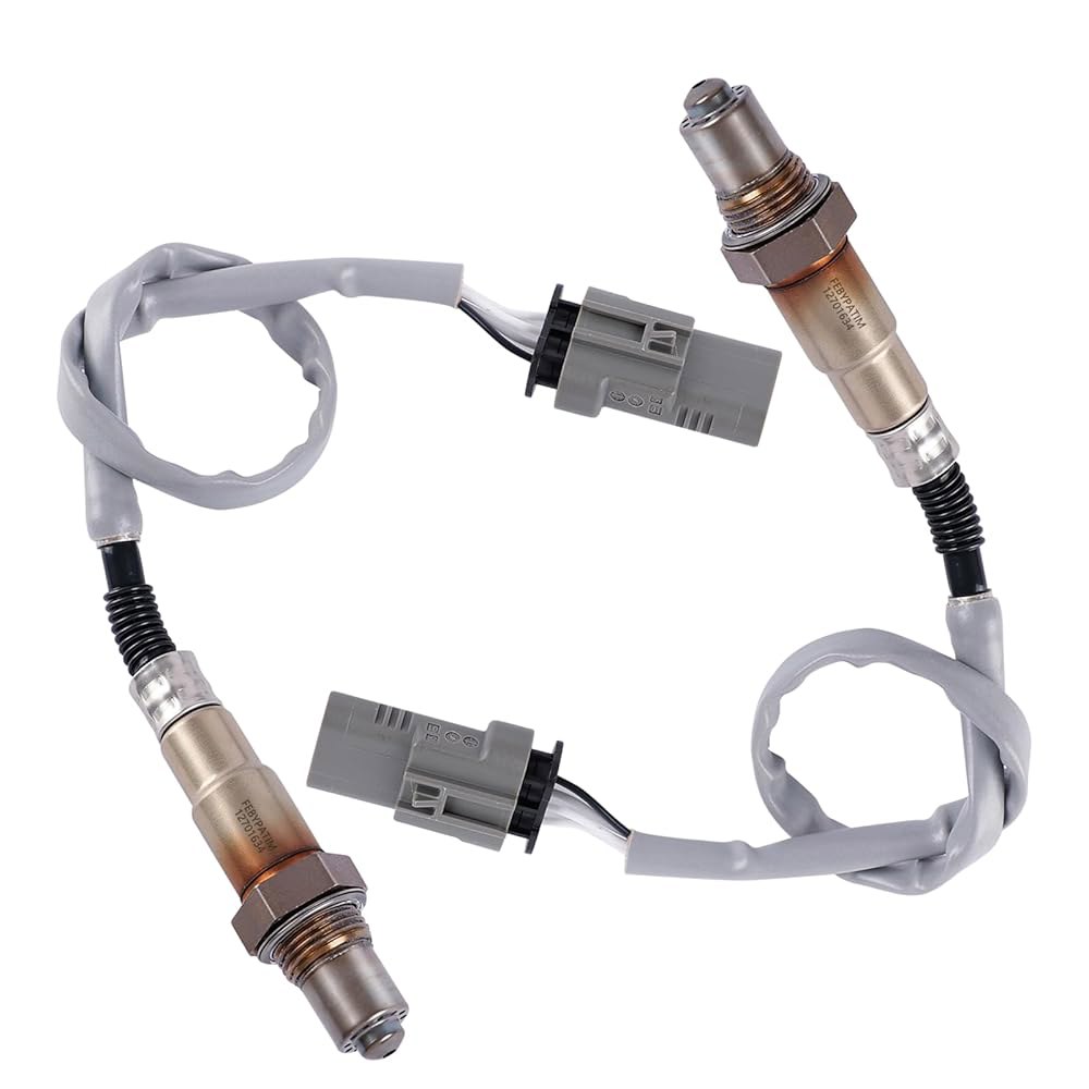 2Pcs 산소 O2 센서 12701634 업스트림 다운스트림 2016-2019 쉐보레 크루즈, 스파크 트랙스, 2016-2022 뷰익 앙코르, 1.4L 1399cc, 말리부 이쿼녹 - 상품 이미지