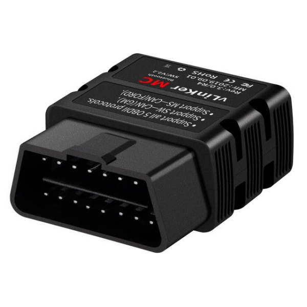 최신 스마트 OBD2 블루투스 진단기 안드로이드 영문 리더기 MC BT3.0 지원 영문 MC BT3.0 안드로이드 지원 - 상품 이미지
