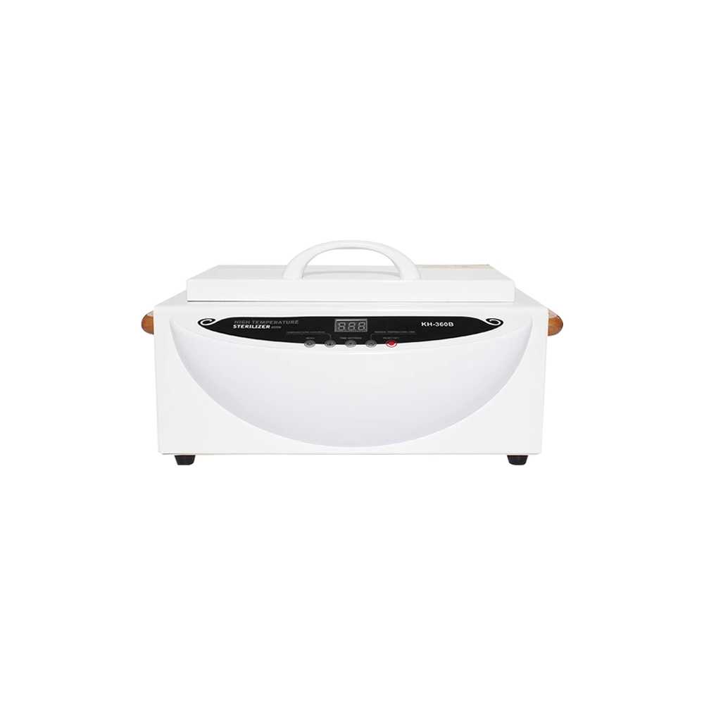 건열 멸균기 치과용 스크린 터치 용 네일 뷰티 도구 소독기 CH-360T 이미지 6