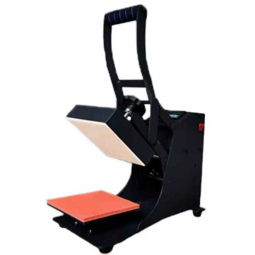 열프레스기 A3 열전사 티셔츠 가열 각인 프린트 직압 10x10cm/실리콘 패드 - 상품 이미지