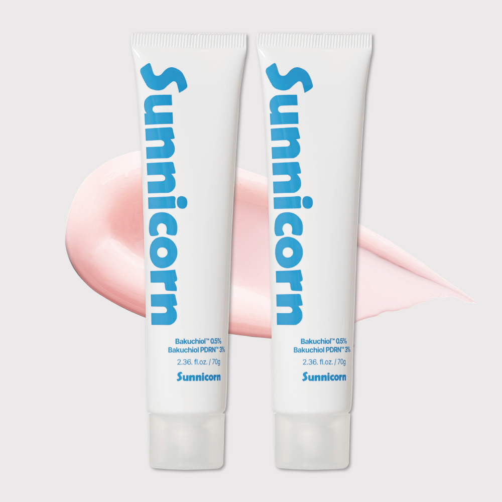 써니콘 비건 랩핑마스크 바쿠치올 PDRN 레드토마토 모공 탄력 물광 70ml, 2개 - 상품 이미지