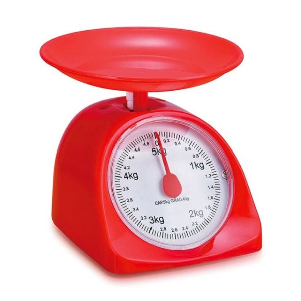 스마트 전자 가정용 저울 정밀 베이킹 커피 요리용 제빵 업소용 원형 트레이 500g 2.5g 혼합색상 원형 트레이 500g 2.5g 혼합색상 - 상품 이미지