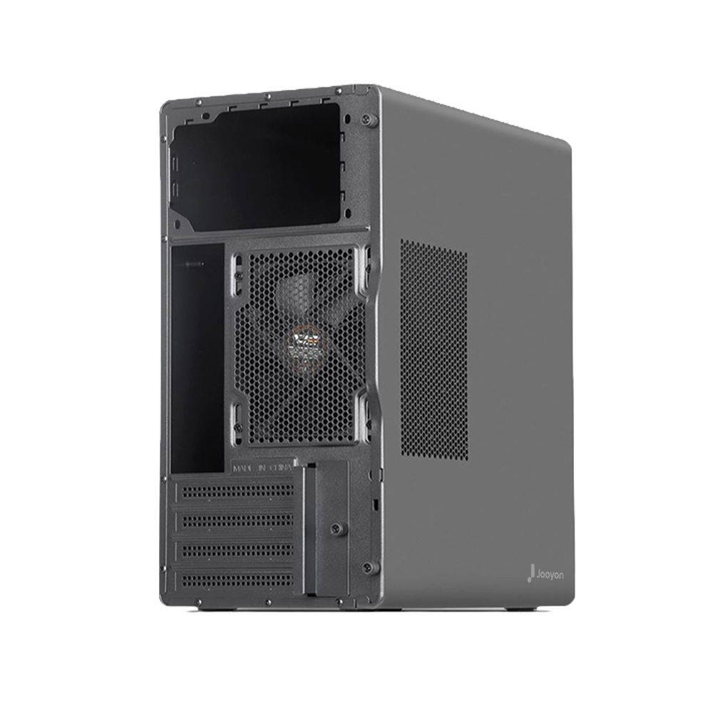 주연테크 홈오피스 굿워크 인텔 코어i3 12100 내장그래픽 DDR5 8G NVMe 256G 사무용 가정용 컴퓨터 D1v12100 블랙 상품 이미지