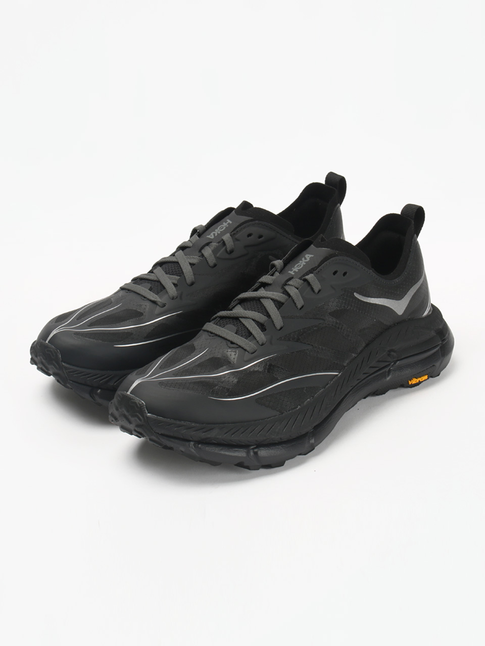 호카 운동화 마파테 스피드 4 라이트 블랙 1168450-BCKT