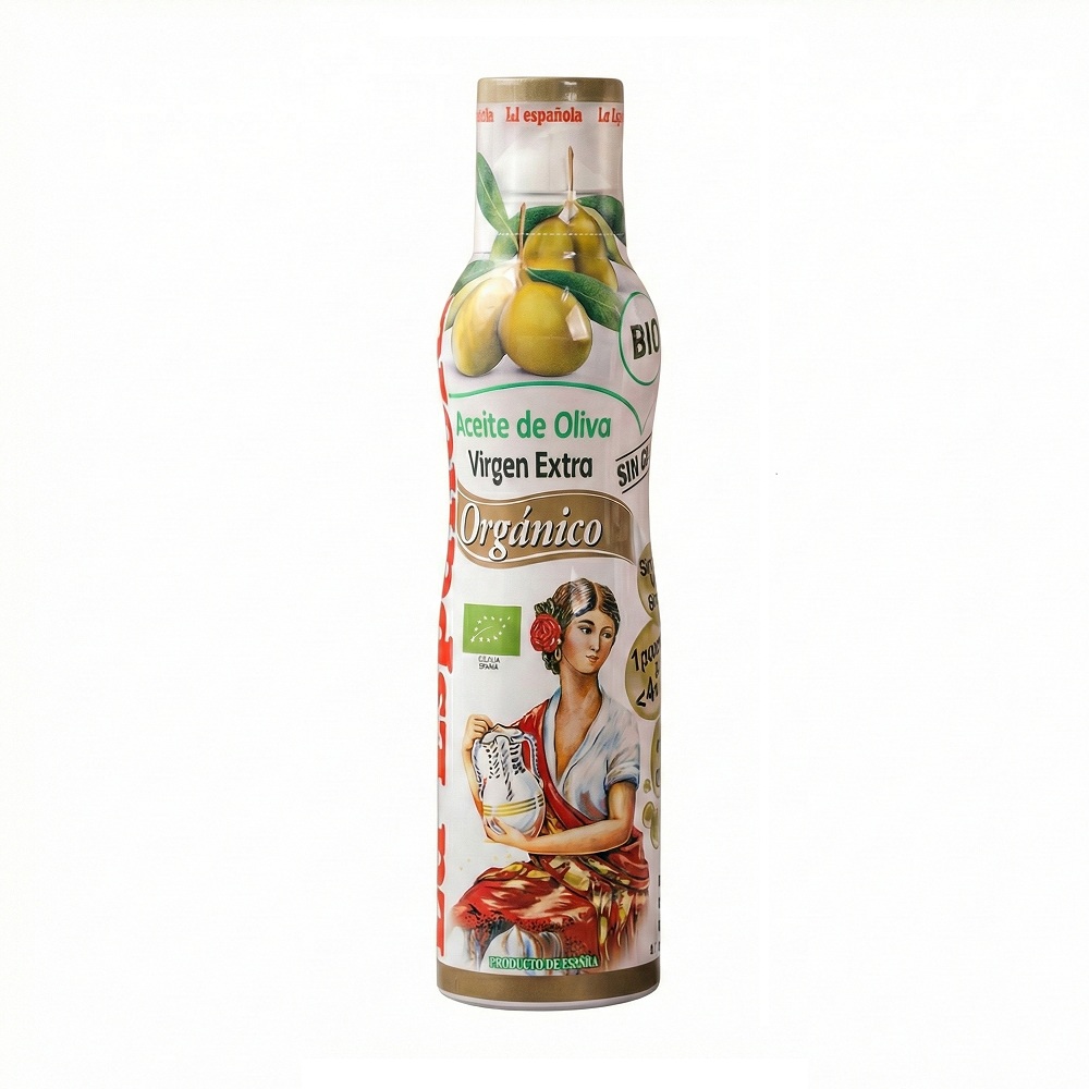에스파뇰라 스프레이오일 유기농올리브유 200ml - 상품 이미지