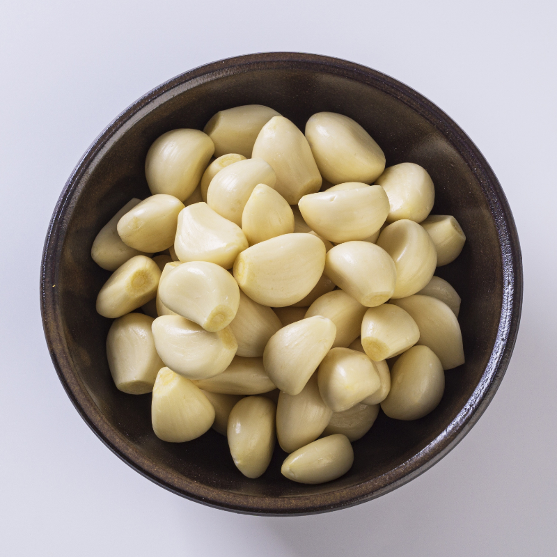 자연가득 손질 필요 없는 국내산 깐마늘 500g-2kg - 상세 이미지 2