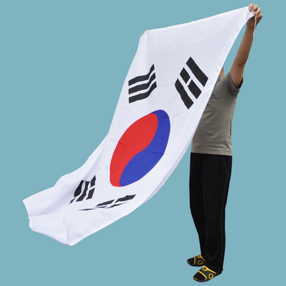 고급 형 태극기 - 상품 이미지