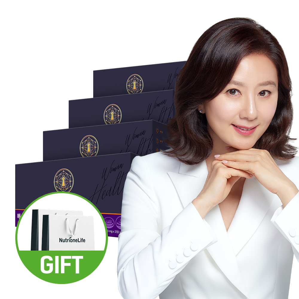 르시크릿 김희애 에스트로업 2박스 2개월분 여성 갱년기 면역 이미지 2