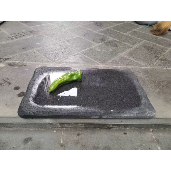 프리미엄 자연석 돌구이판 화로구이 구이용돌판 캠핑 삼겹살 20 x 30 정사각형 20 x 30 정사각형 - 상세 이미지 5