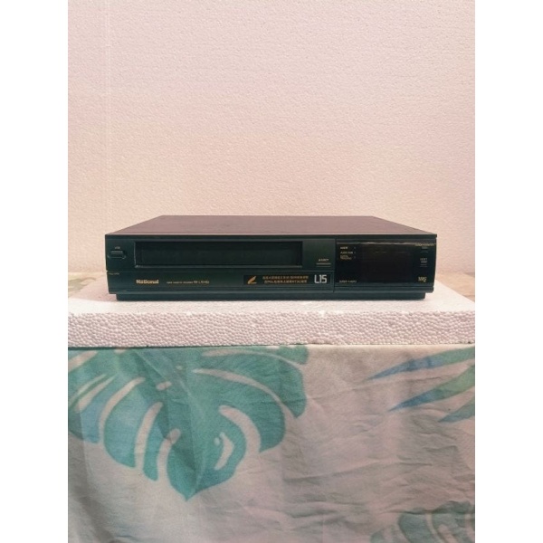 추억의 VHS 비디오 플레이어 테이프 레트로 본체 단일 항목 레코더 단일 항목 - 상품 이미지