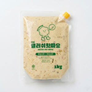 맛붐 청양마요소스 1kg 랠리쉬핫마요 청양고추 마요네즈 소스 맛있게 먹은 솔직 후기 - 상품 이미지 1