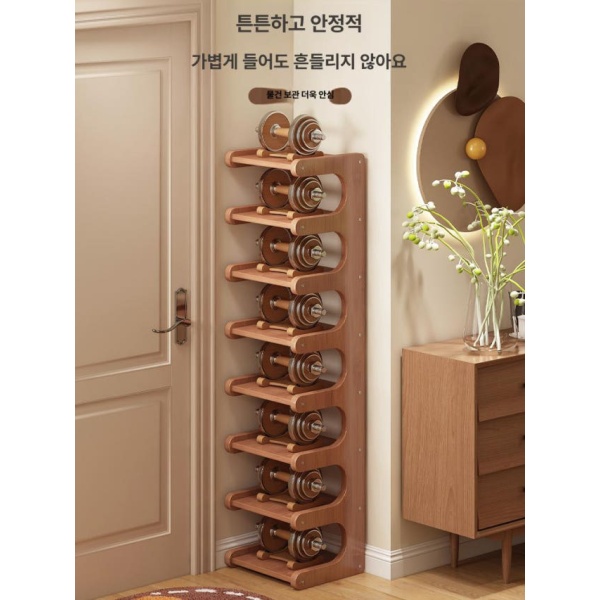 모던 슬림 틈새 4단 신발장 현관 수납공간 티 정리대 컬러 7단 30 티 컬러 2단 30 - 상세 이미지 4