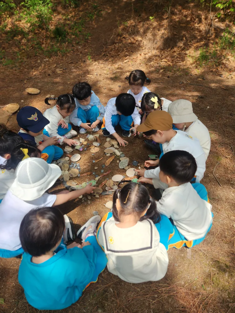 [광교호수공원] 도토리 숲체험학교 봄 숲체험 원데이 에코힐링 by 도토리 숲체험학교