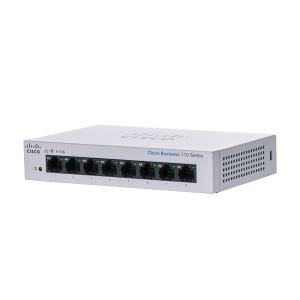 시스코 CISCO CBS110-8T-D-KR 8포트 기가비트 스위치 개봉기 | 실사용 후기 - 상품 이미지 2
